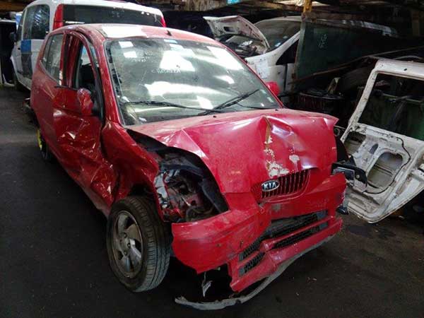  Kia MORNING 2007    EN DESARME