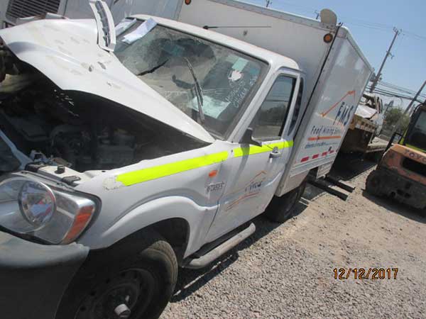  Mahindra PICK UP 2013    EN DESARME