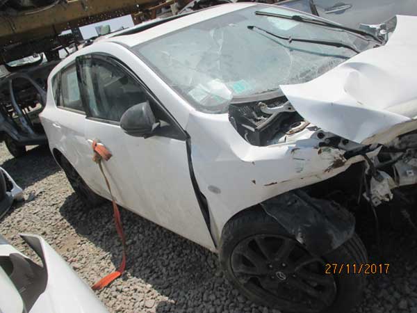  Mazda 3 2014    EN DESARME