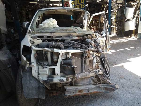  Mazda BT50 2013    EN DESARME