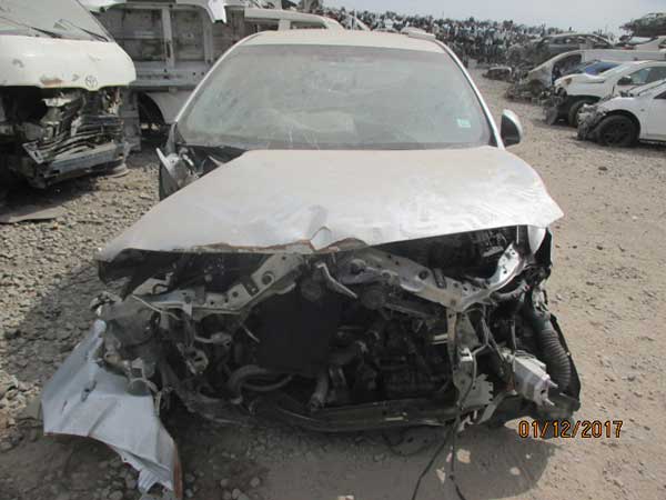  Toyota COROLLA 2010    EN DESARME