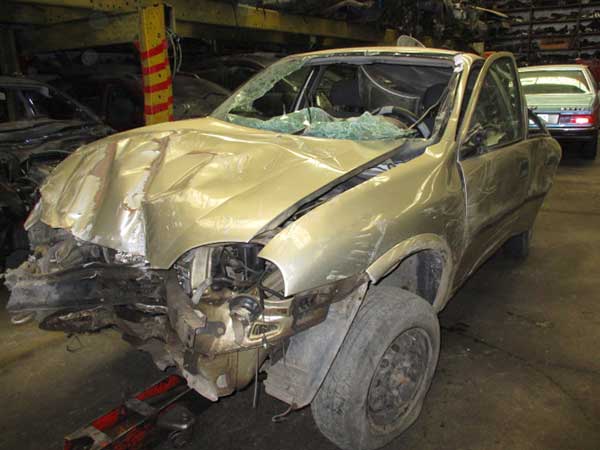  Chevrolet CORSA 2007    EN DESARME
