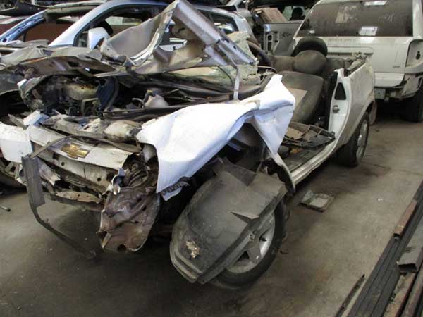  Chevrolet CORSA 2010    EN DESARME