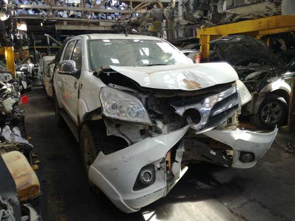 COMPRESOR AIRE ACONDICIONADO Foton Terracota 2015  USADO  EN DESARME