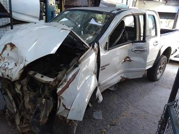  Great Wall WINGLE 2010    EN DESARME