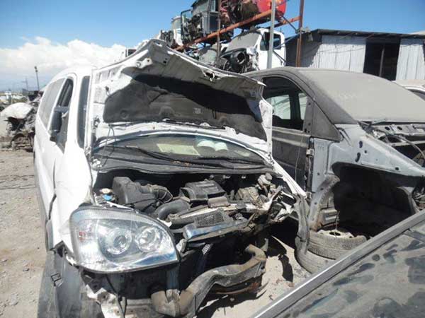  Jac REFINE 2014    EN DESARME