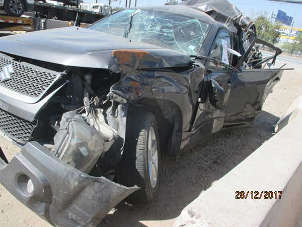  Suzuki Gran 2011    EN DESARME