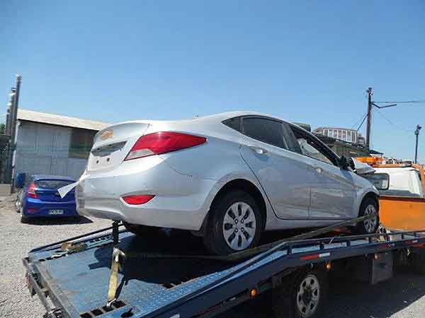  Hyundai ACCENT 2015    EN DESARME