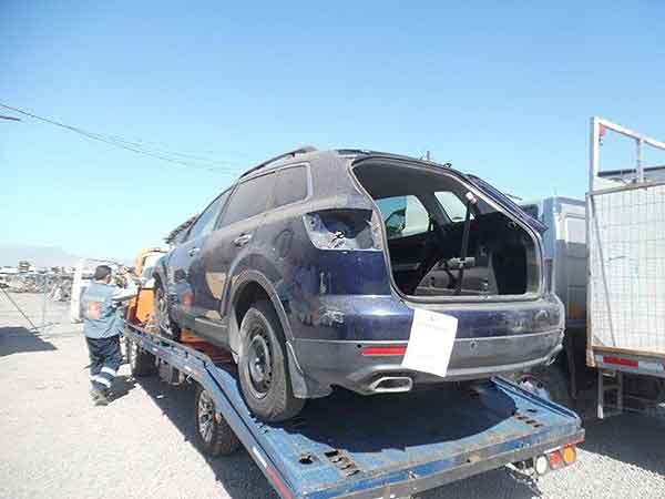  Mazda CX9 2008    EN DESARME