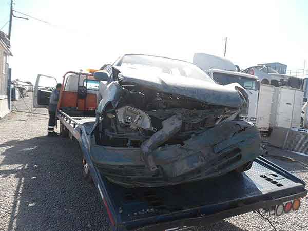  Toyota Tercel 1998    EN DESARME