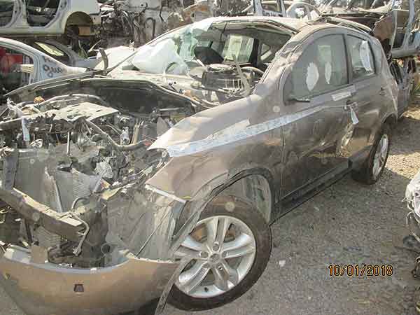  Nissan QASHQAI 2013    EN DESARME