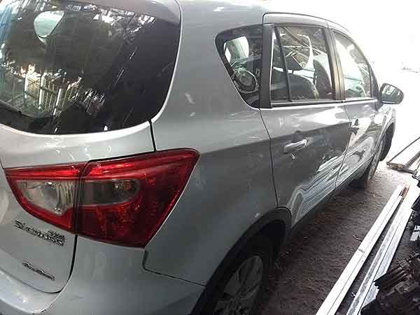 TURBO Suzuki SX4 2016  USADO  EN DESARME