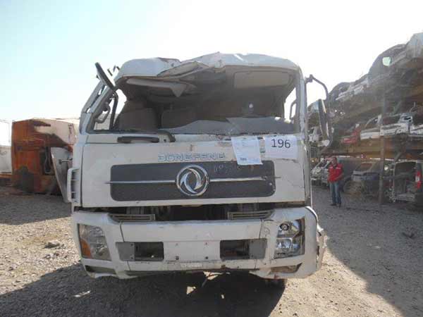 COMPRESOR AIRE ACONDICIONADO Dongfeng DF1722 2012  USADO  EN DESARME