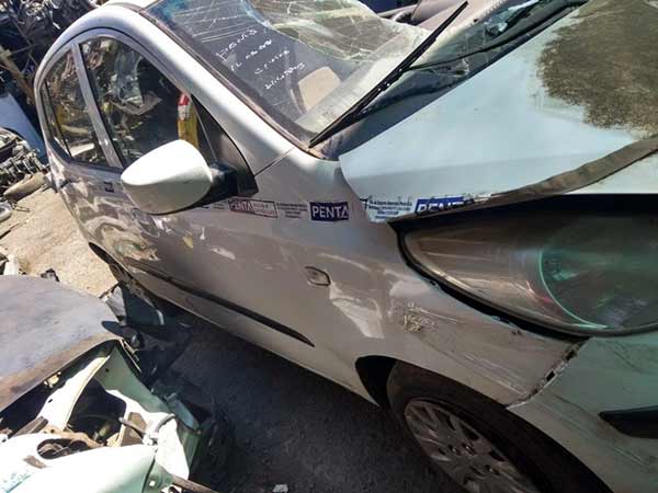  Hyundai i10 2009    EN DESARME