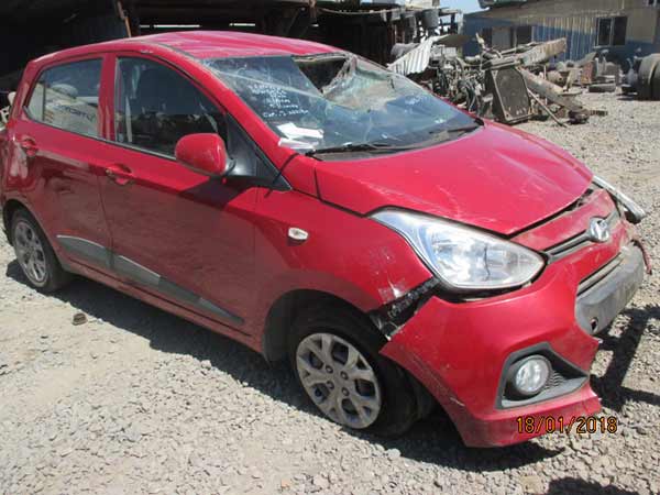  Hyundai i10 2014    EN DESARME