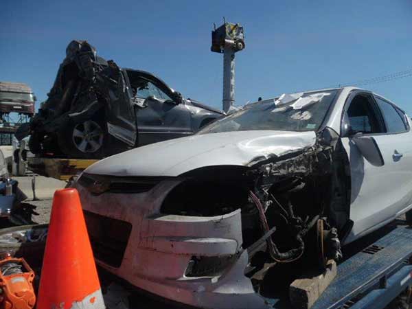  Hyundai i30 2011    EN DESARME