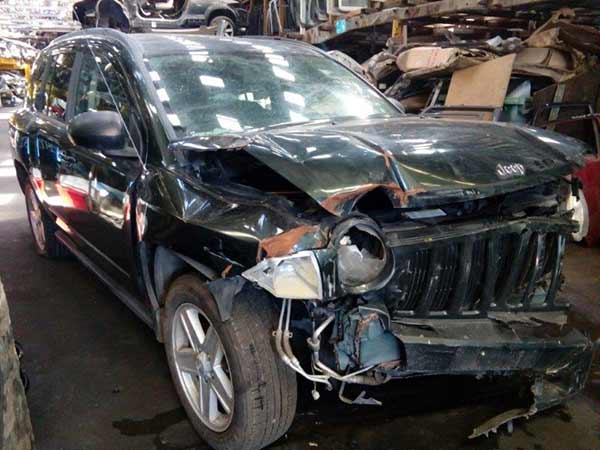 TURBO Jeep COMPASS 2011  USADO  EN DESARME