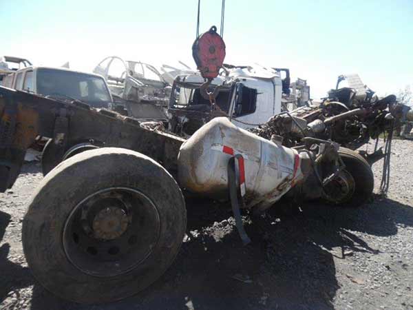  Mercedes-Benz AXOR 2013    EN DESARME