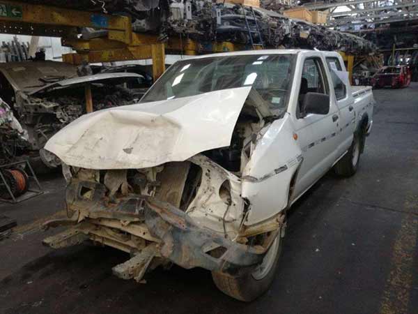  Nissan TERRANO 2005    EN DESARME
