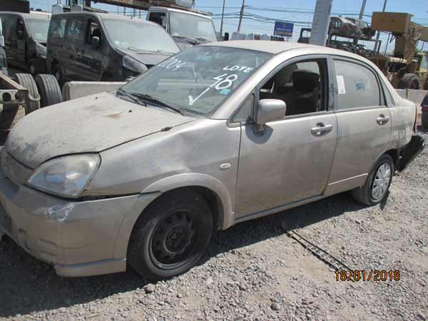  Suzuki AERIO 2004    EN DESARME
