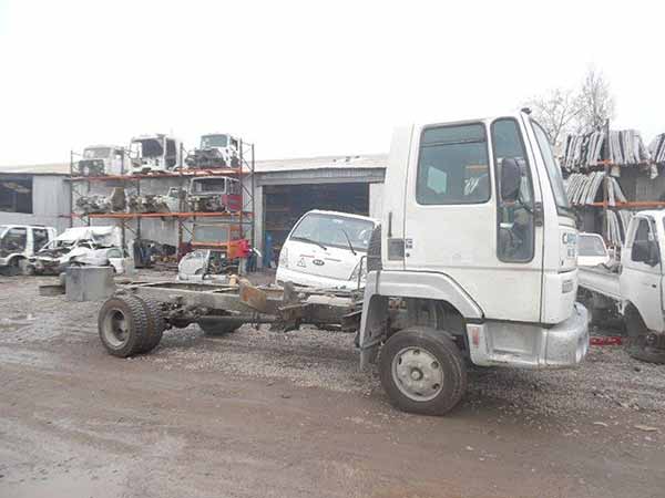 MAZA Ford CARGO 2006  USADO  EN DESARME