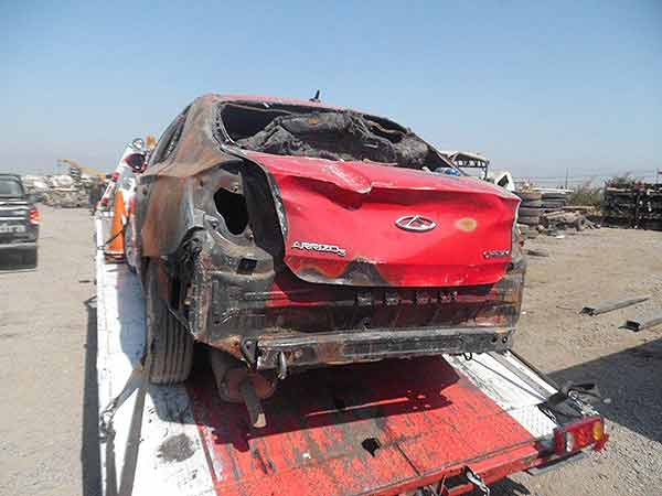 HOMOCINéTICA Chery Arryzo 2017  USADA  EN DESARME