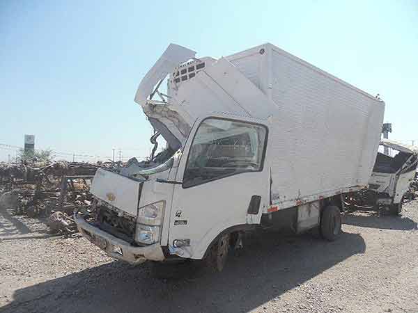 CARROCERíA PARA CAMIóN Chevrolet NPR 2016  USADA  EN DESARME