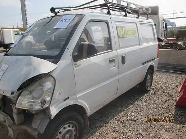  Chevrolet N300 2015    EN DESARME