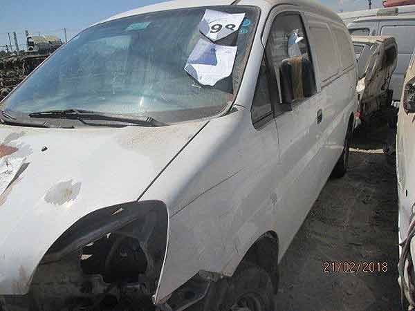  Hyundai H1 2005    EN DESARME