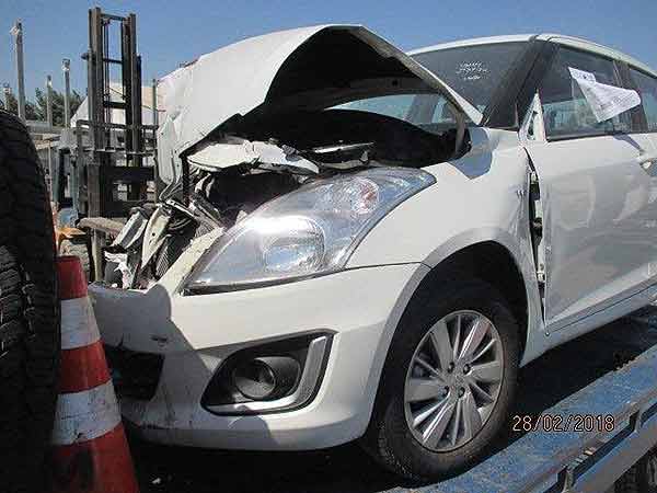MAZA Suzuki SWIFT 2017  USADO  EN DESARME