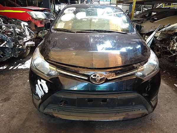  Toyota YARIS 2016    EN DESARME