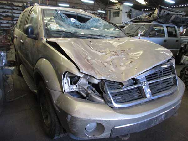 CULATA Dodge DURANGO 2010  USADA  EN DESARME