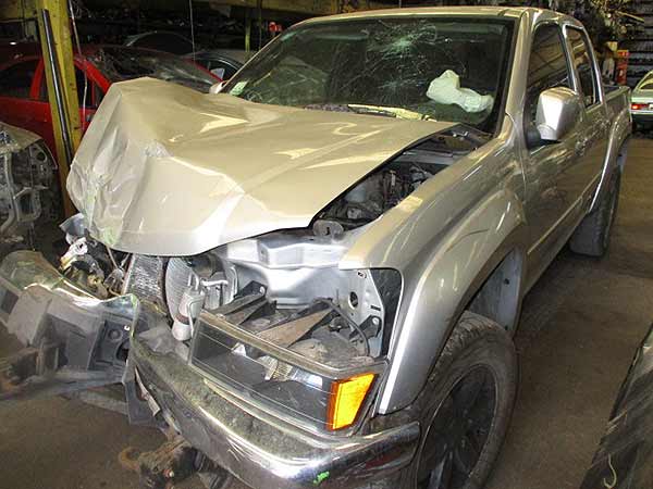 TANDEM Chevrolet COLORADO 2012  USADA  EN DESARME