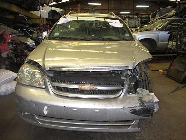  Chevrolet OPTRA 2012    EN DESARME