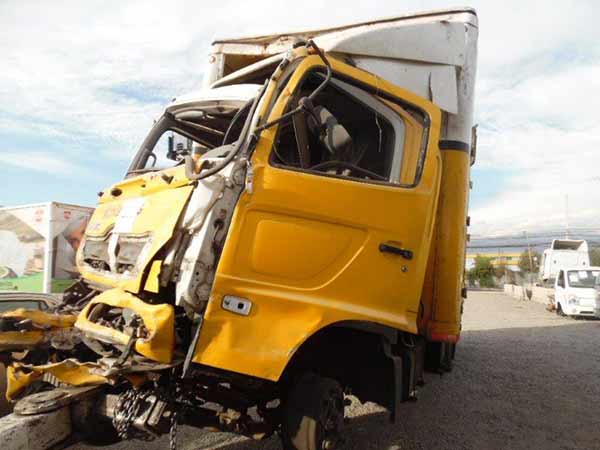  Hino 500 2012    EN DESARME