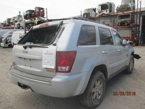BUTACA  Jeep GRAND CHEROKEE 2009  USADA  EN DESARME