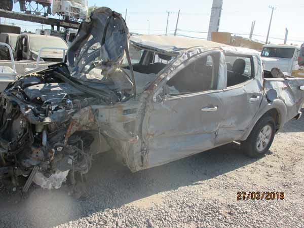 CIGUEñAL Mitsubishi L200 2017  USADO  EN DESARME