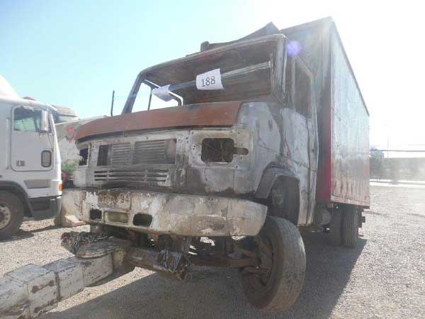 MOTOR DE PARTIDA Mercedes-Benz 711 2005  USADO  EN DESARME