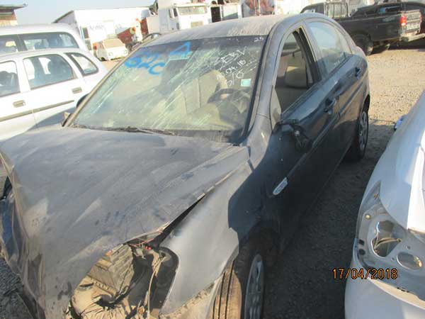  Hyundai ACCENT 2010    EN DESARME