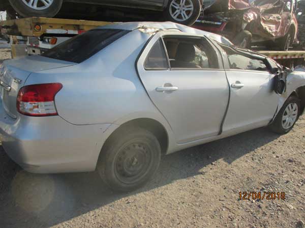  Toyota YARIS 2010    EN DESARME