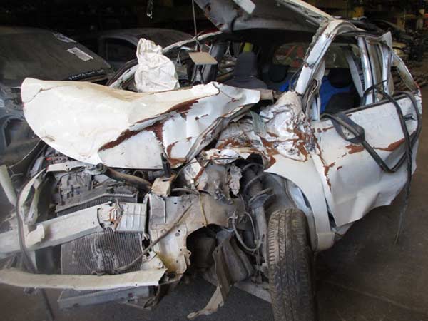  Suzuki Celerio 2013    EN DESARME