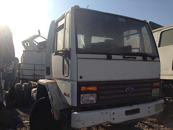 MUñON Ford CARGO 1998  USADO  EN DESARME