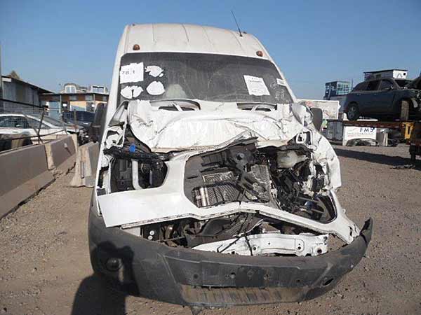 REPUESTOS EN GENREAL Ford TRANSIT 2017  USADO  EN DESARME