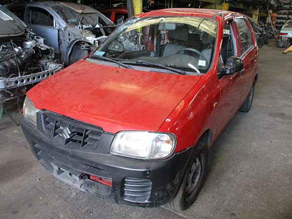  Suzuki ALTO 2006    EN DESARME