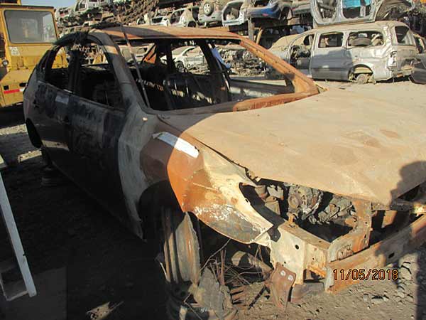  Hyundai ELANTRA 2009    EN DESARME