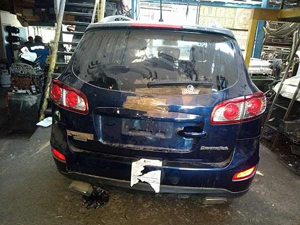  Hyundai SANTA FE 2011    EN DESARME