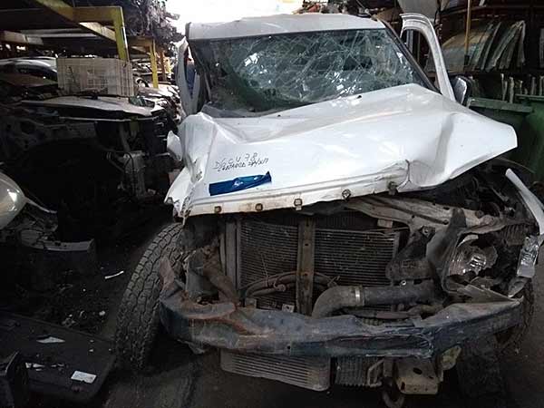  Mazda BT50 2011    EN DESARME