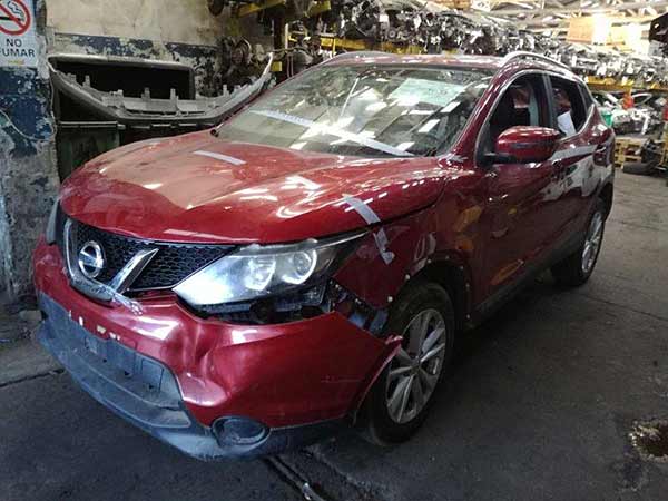 ALTERNADOR Nissan QASHQAI 2015  USADO  EN DESARME