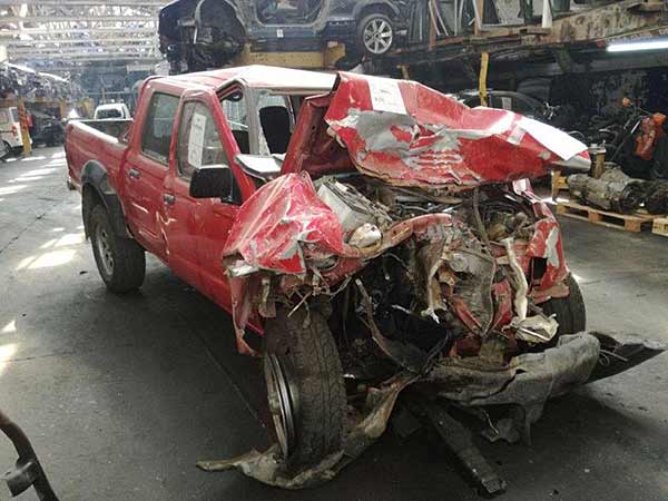  Nissan TERRANO 2014    EN DESARME