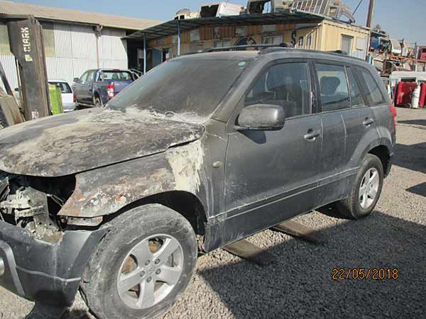  Suzuki GRAND NOMADE 2006    EN DESARME